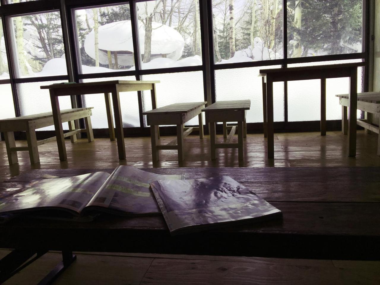Biei Shirogane no Yu Exterior foto